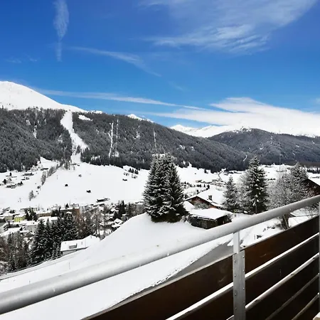 Wef 2025 Alpine Chalet Mit Panorama Ausblick Holiday home *