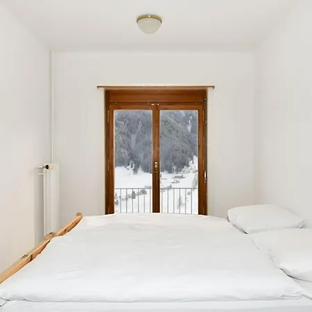 Wef 2025 Alpine Chalet Mit Panorama Ausblick Ferienhaus Bolgen