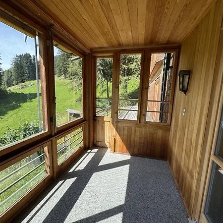 Ferienhaus Wef 2025 Alpine Chalet Mit Panorama Ausblick Bolgen