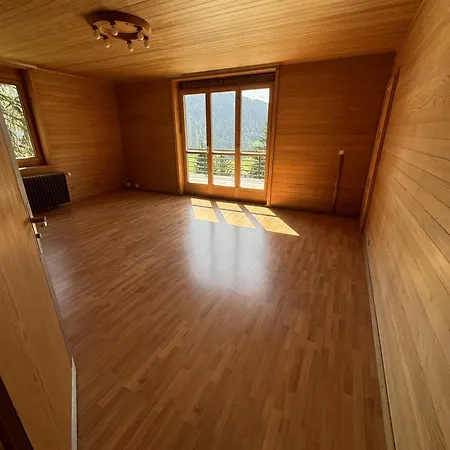 Wef 2025 Alpine Chalet Mit Panorama Ausblick 度假居