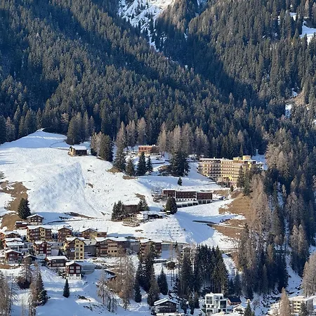 度假居 Wef 2025 Alpine Chalet Mit Panorama Ausblick *